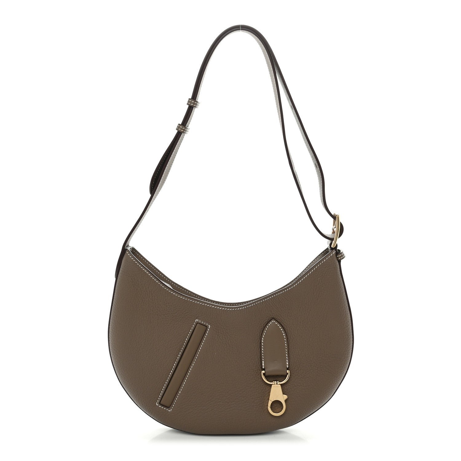 Hermes Togo Swift P'tit Arcon Etoupe
