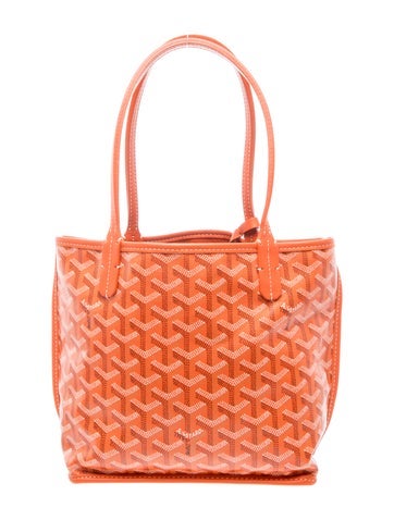 Goyard Goyardine Anjou Mini 2024
