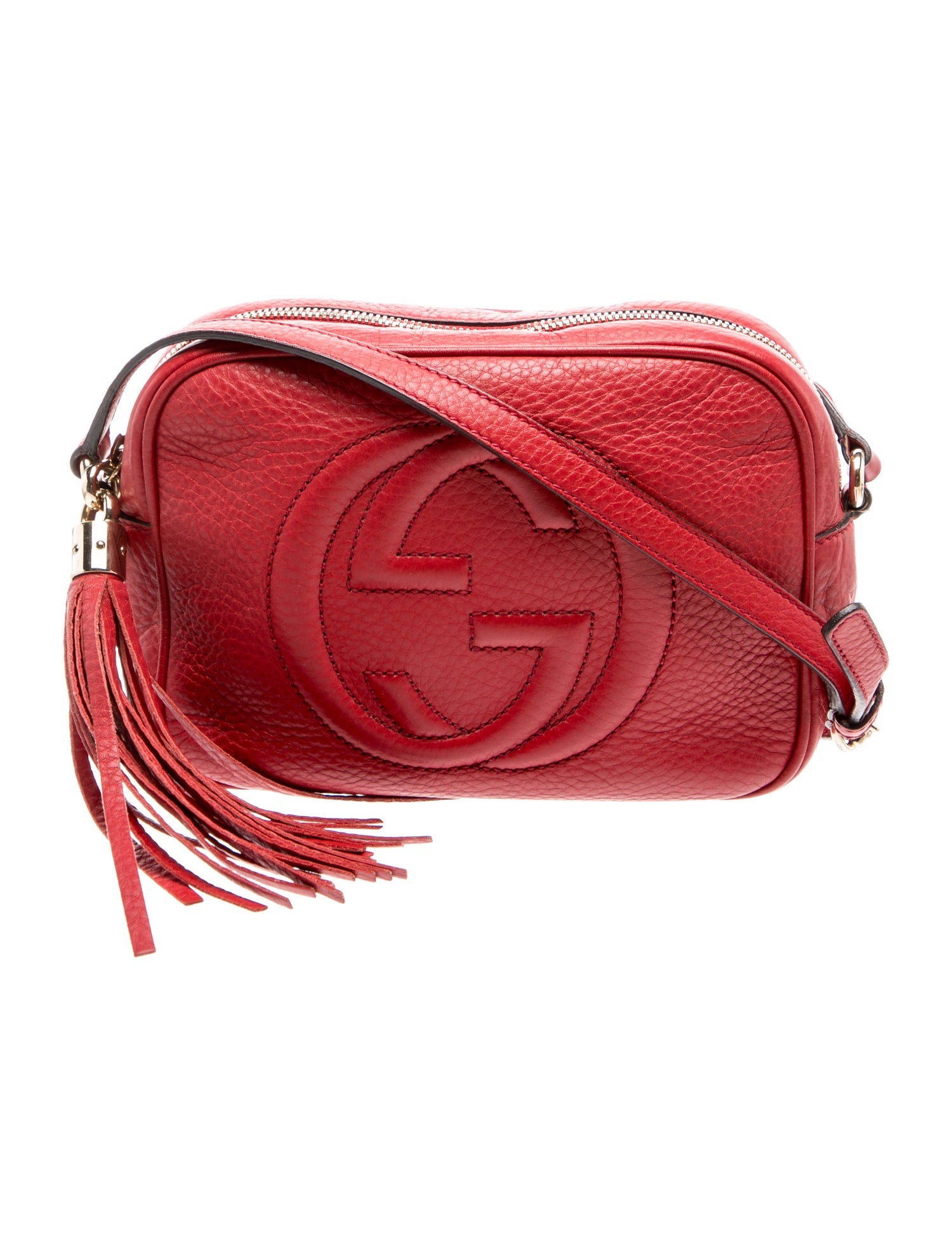Interlocking G Soho Small