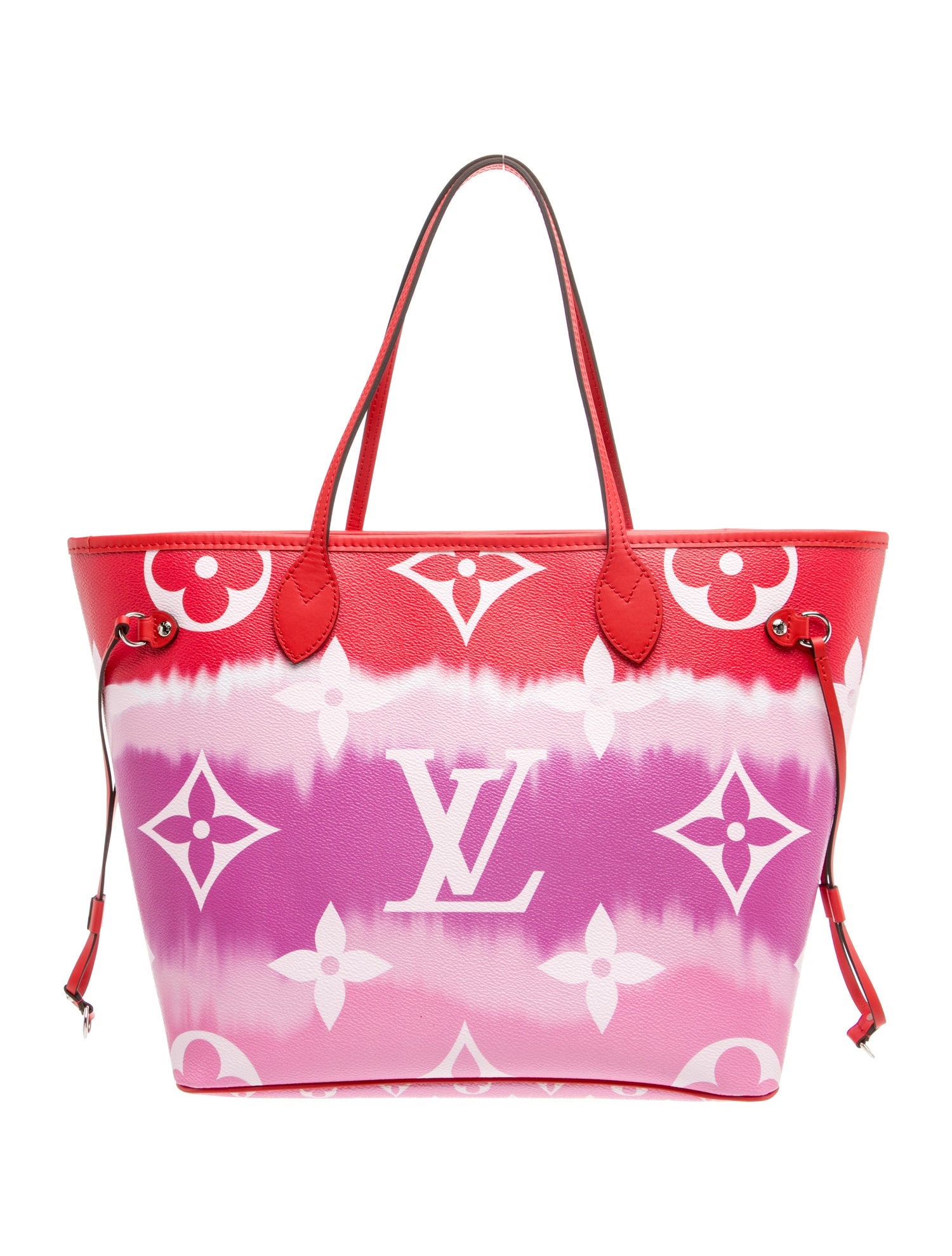 LV Monogram Neverfull w/Pouch MM