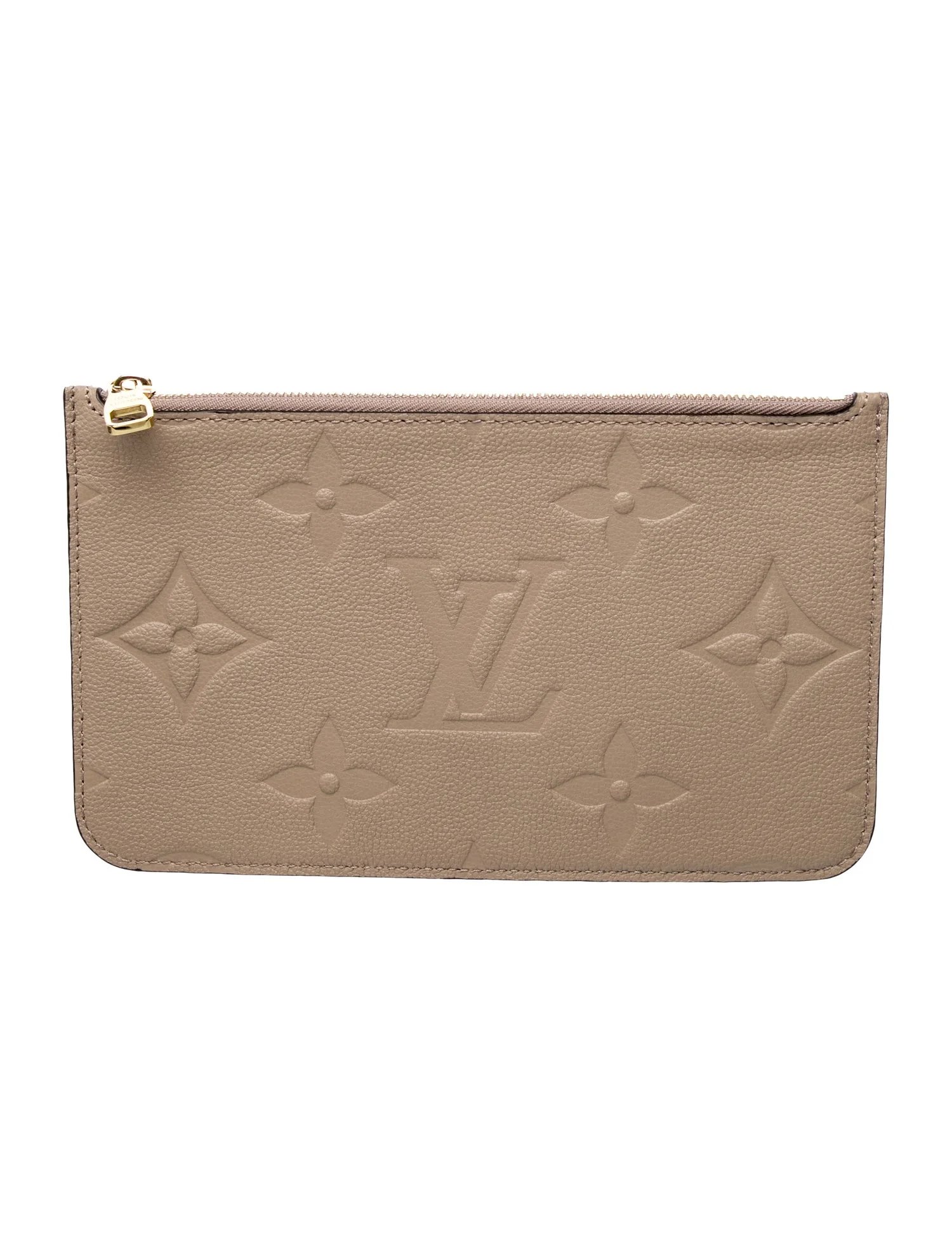 Empreinte Leather Pochette