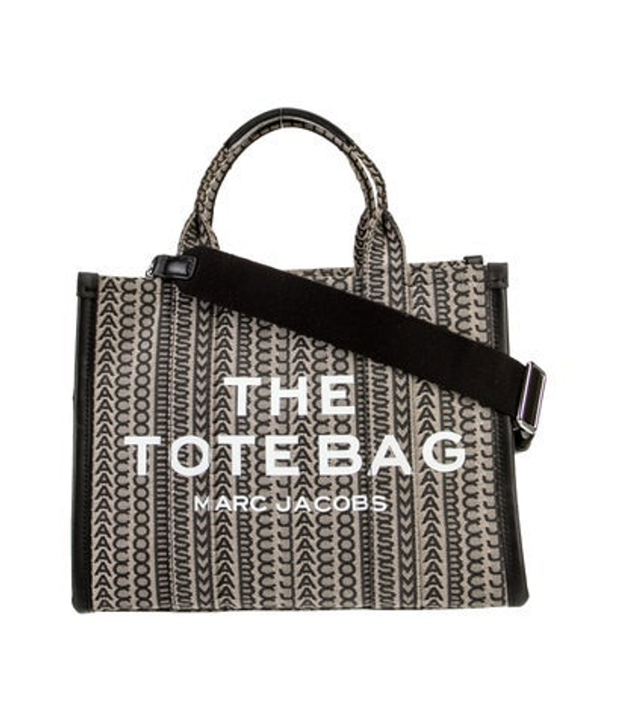 Marc Jacobs Jacobs Canvas Top Handle Bag