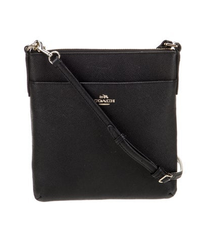 Coach Leather Crossbody Bag