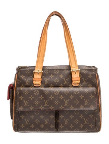 LV Monogram Multipli-Cité