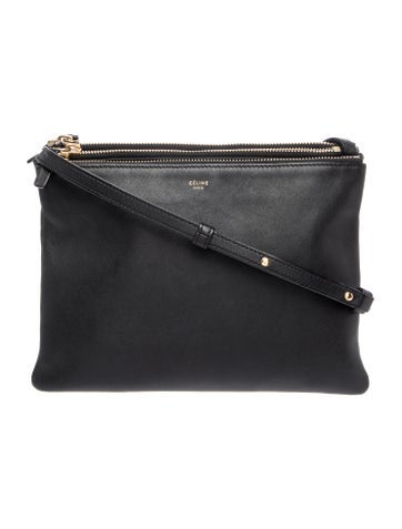 Leather Trio Small