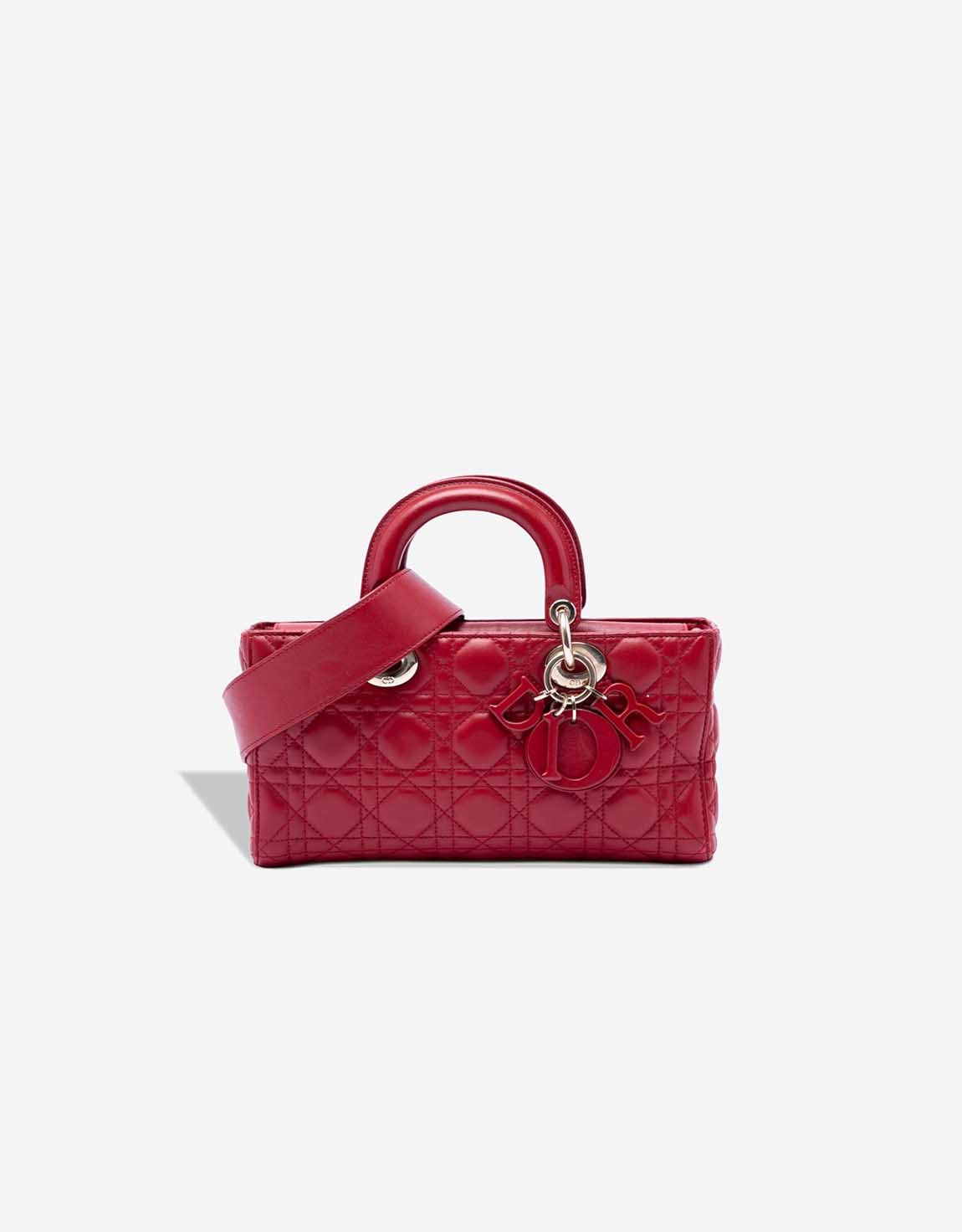
		Lady D-Joy Medium Lamb Red    