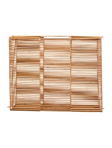Cult Gaia Bamboo Top Handle Bag