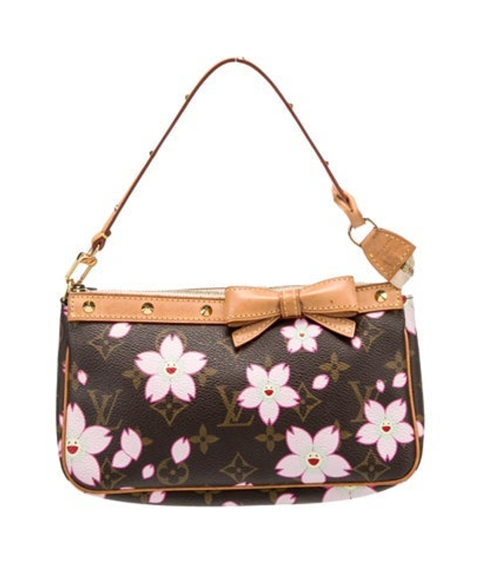 Louis Vuitton Vuitton Monogram Top Handle Bag