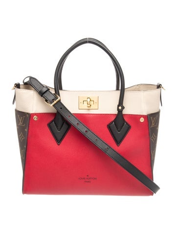 LV Monogram On My Side MM