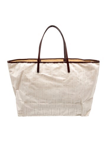 Zucca FF Tote Vintage