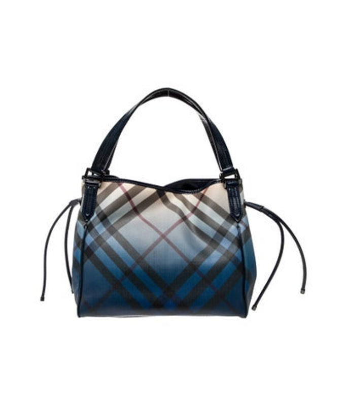 Burberry Nova Check Hobo