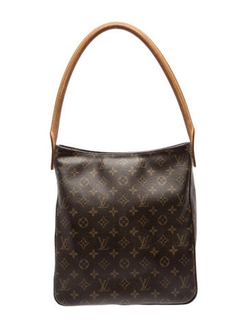 Louis Vuitton LV Monogram Looping GM