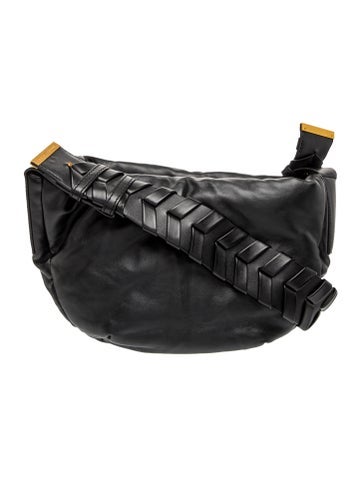 Stella McCartney Leather Crossbody Bag
