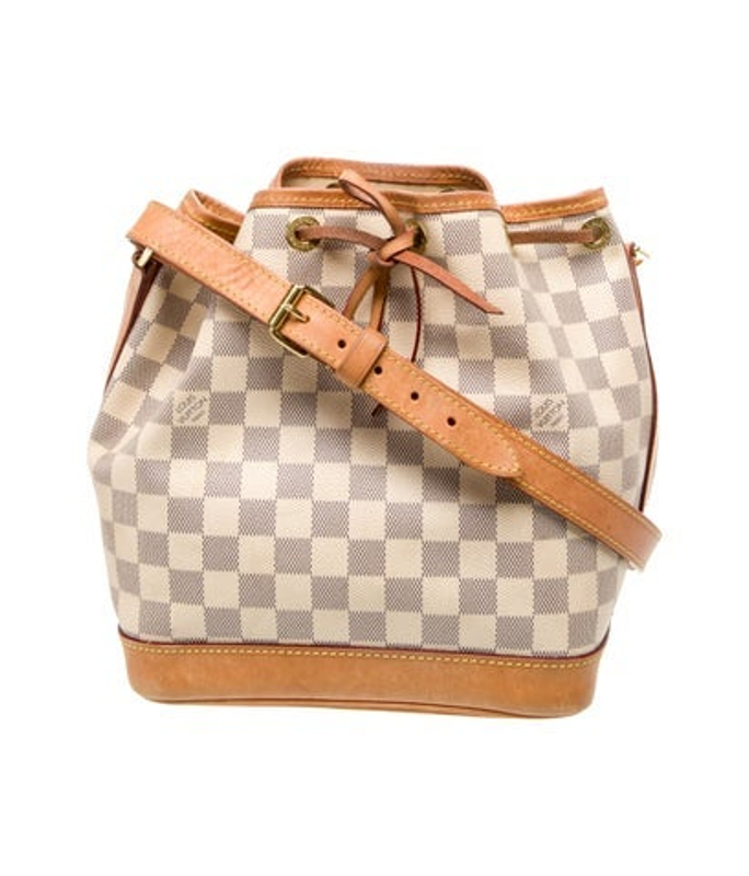 Louis Vuitton Vuitton Damier Azur Noe Bb