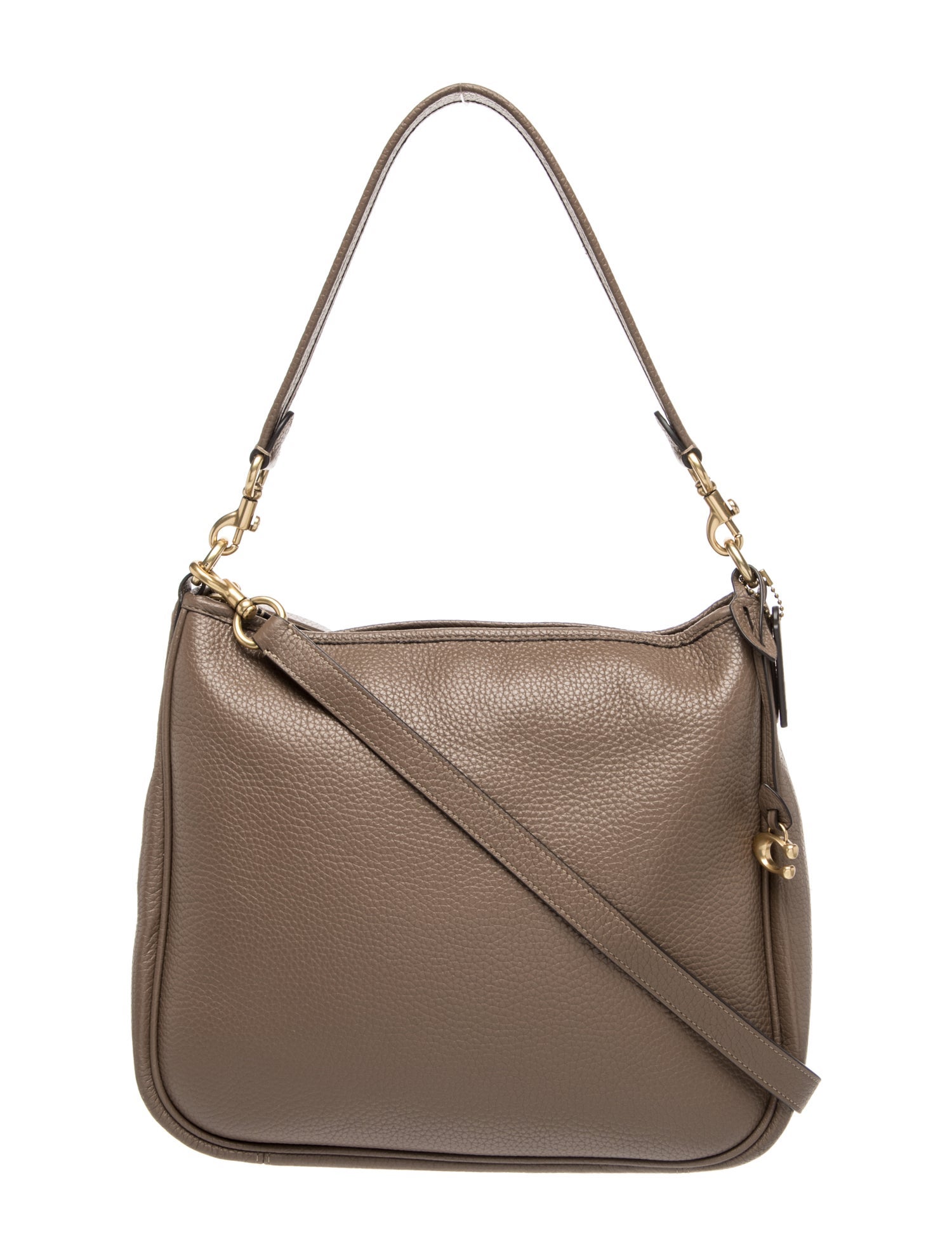 Signature Shoulder Bag