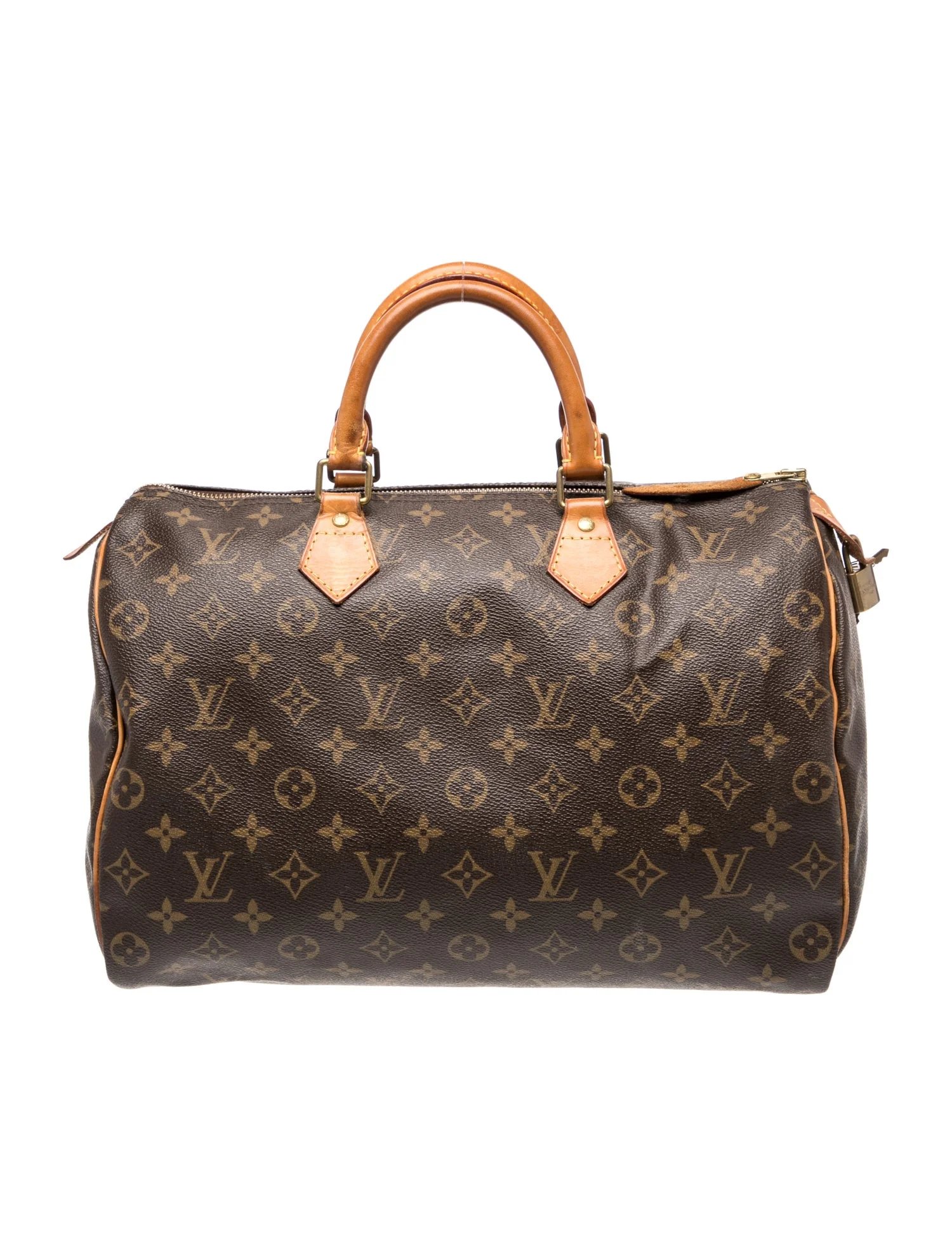 LV Monogram Speedy 35