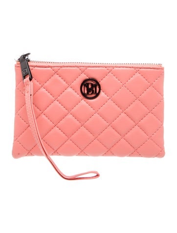 Badgley Mischka Vegan Leather Crossbody Bag