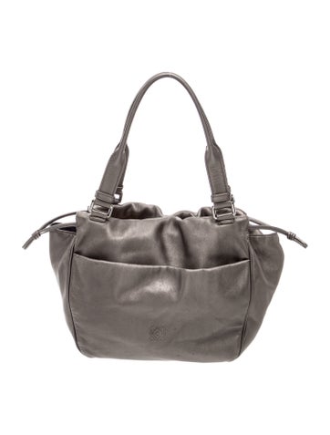 Leather Vintage Shoulder Bag