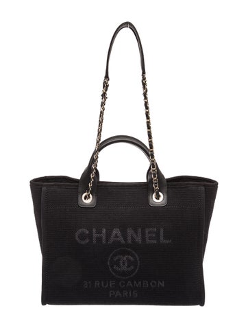 Small Deauville Tote