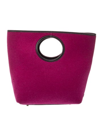 Felt Tote