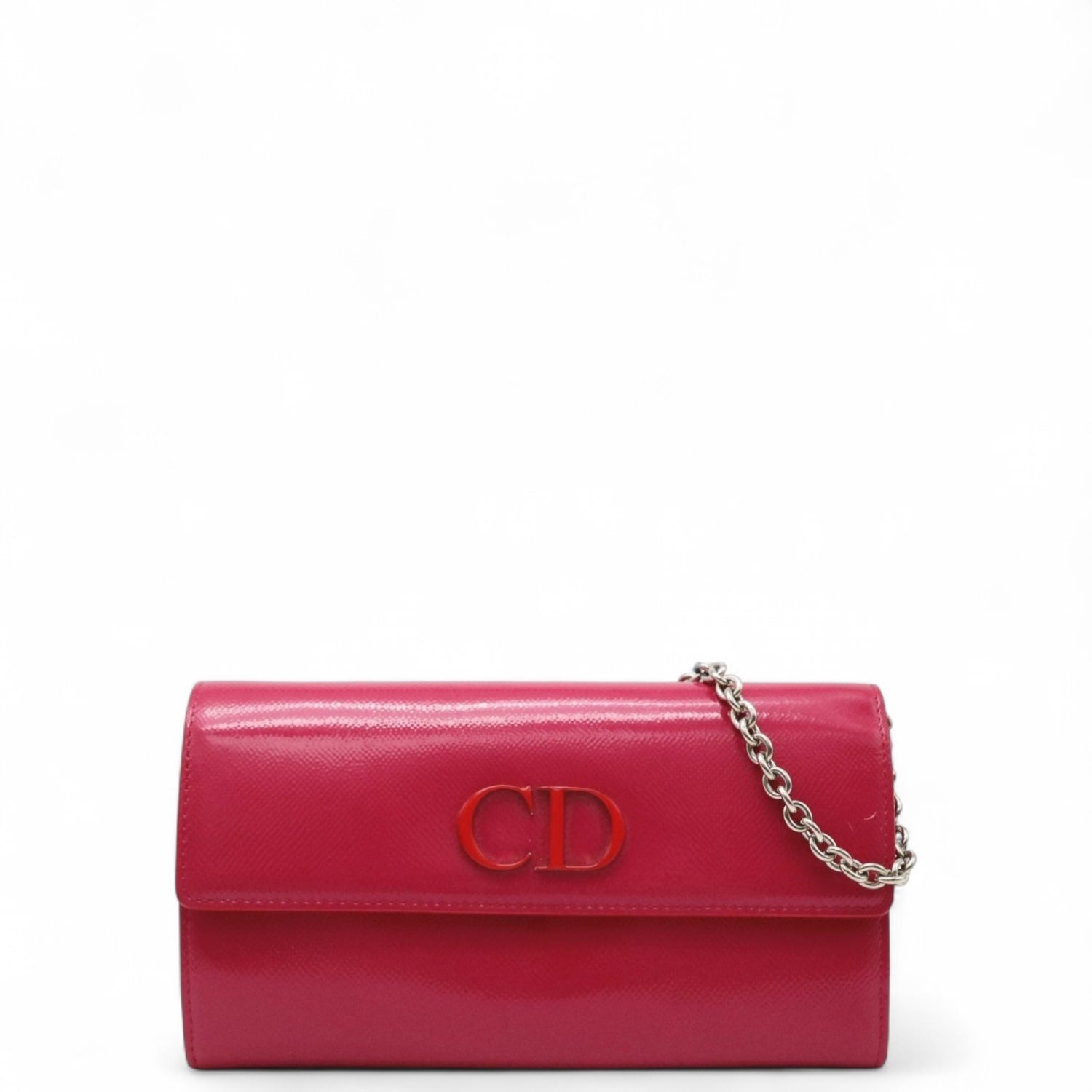 Calfskin Mania Rendez Vous Chain Wallet Mini