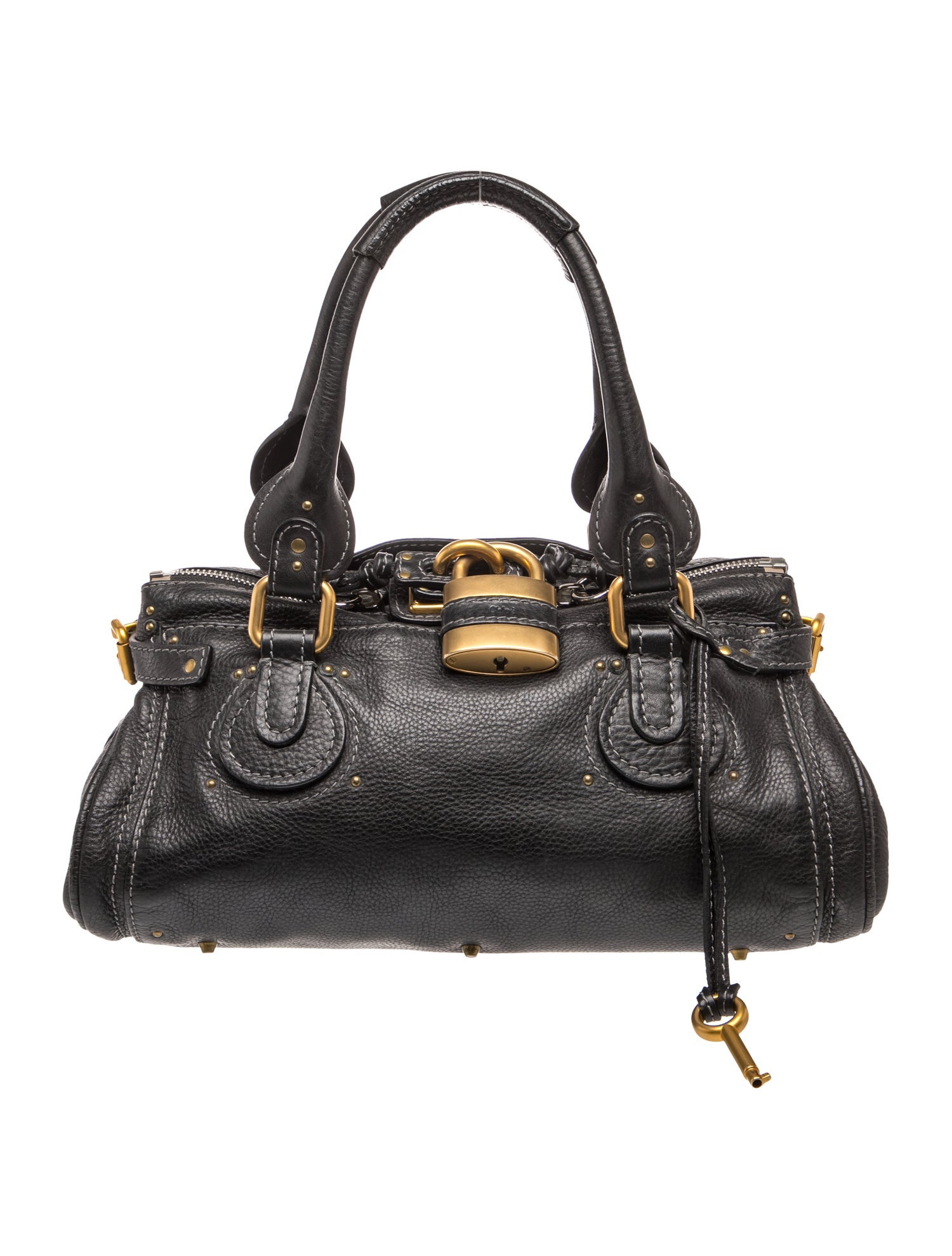 Leather Paddington