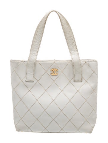 Small Wild Stitch Surpique Tote