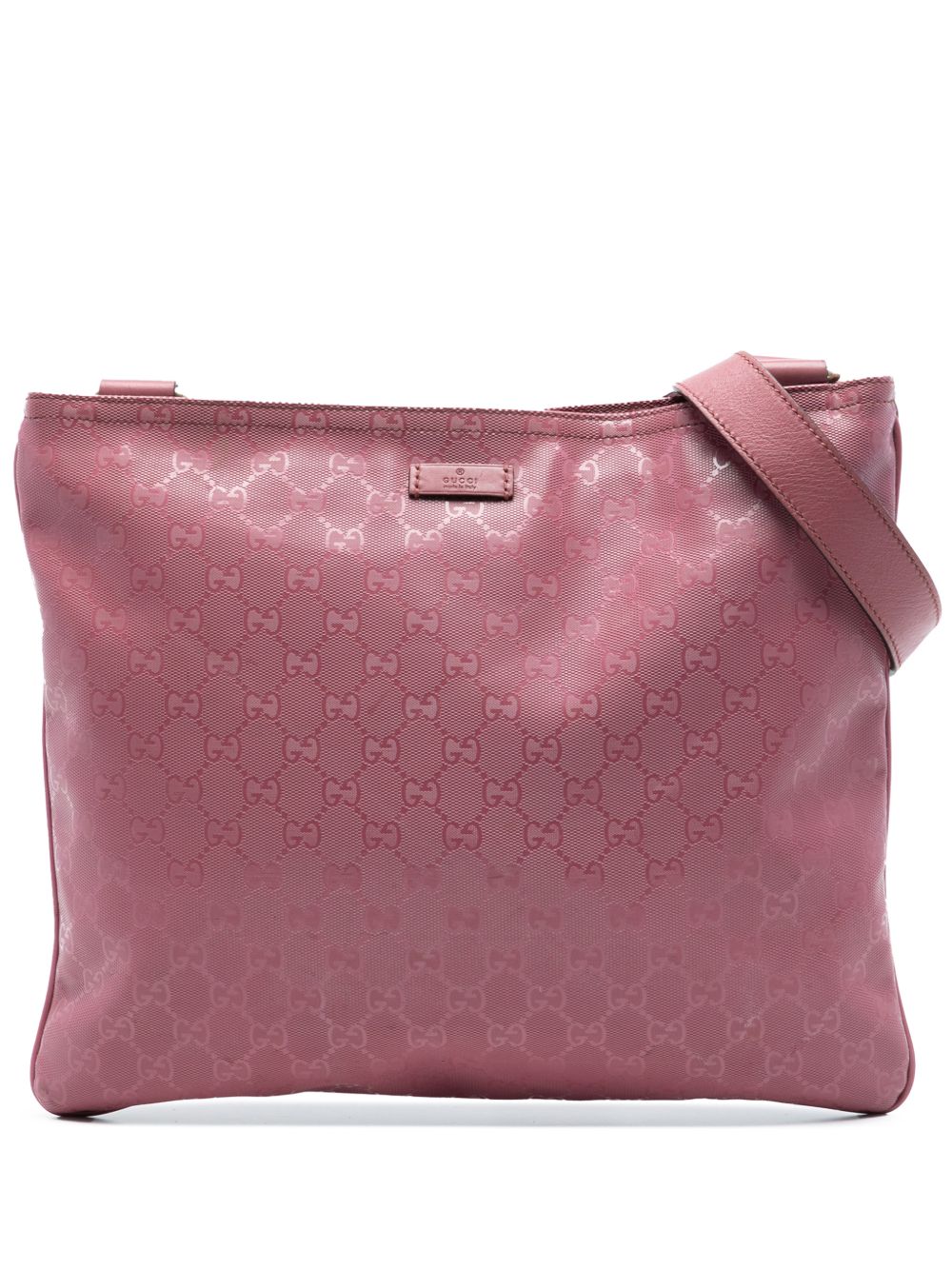 2016-2026 GG Imprime crossbody bag