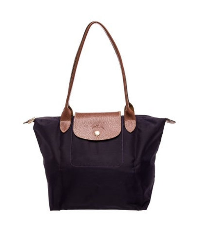 Longchamp Nylon Shoulder Bag