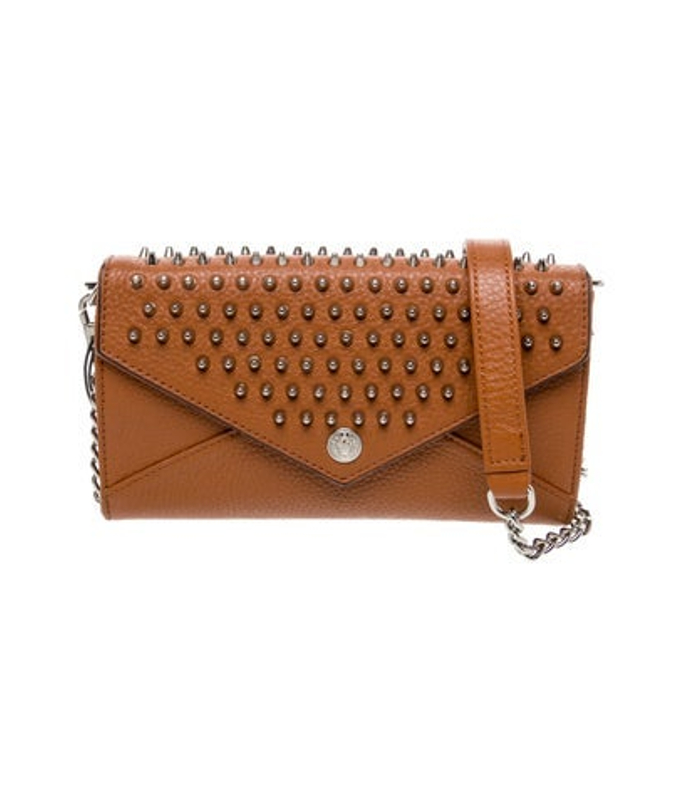 Rebecca Minkoff Minkoff Leather Crossbody Bag