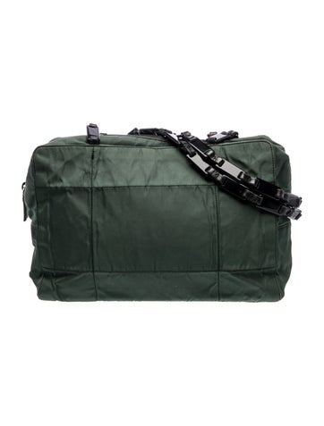 Tessuto Nylon Shoulder Bag