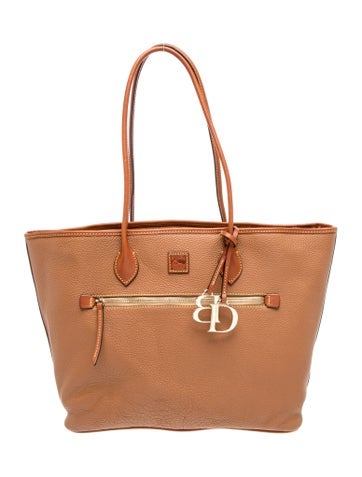 Leather Tote w/ Tags