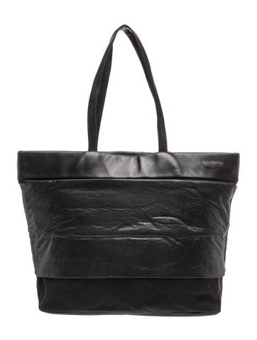 Nylon Tote