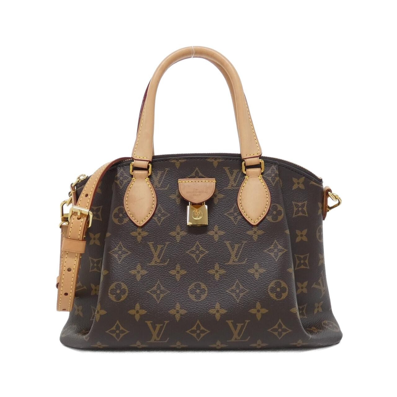 Louis Vuitton Monogram Rivoli PM M44543 Bag