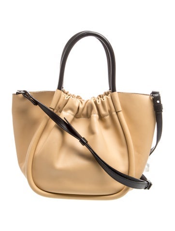 Proenza Schouler Leather Crossbody Bag