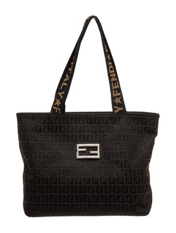Zucchino FF Zucchino FF Logo Shoulder Bag