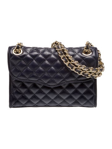 Quilted Shoulder Bag