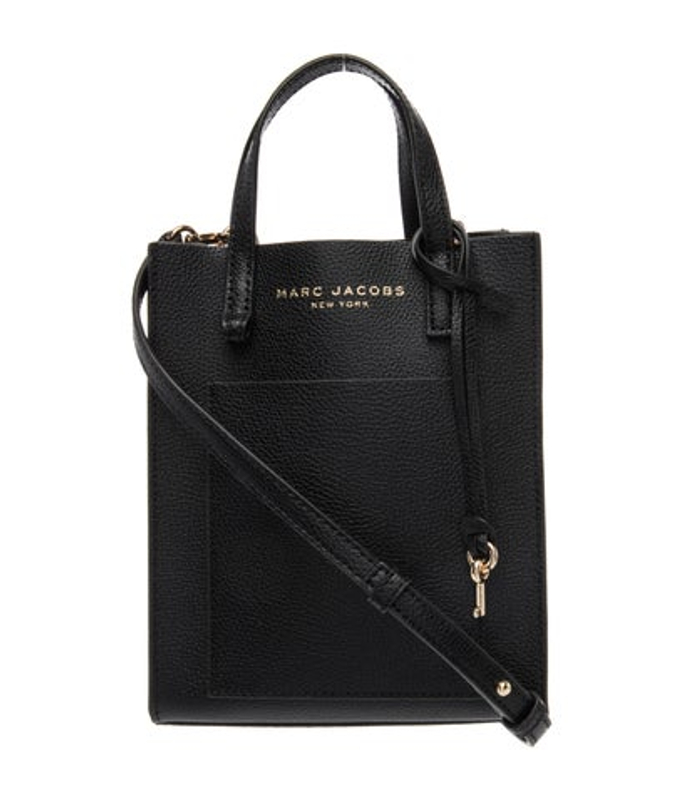 Marc Jacobs Jacobs Leather Top Handle Bag