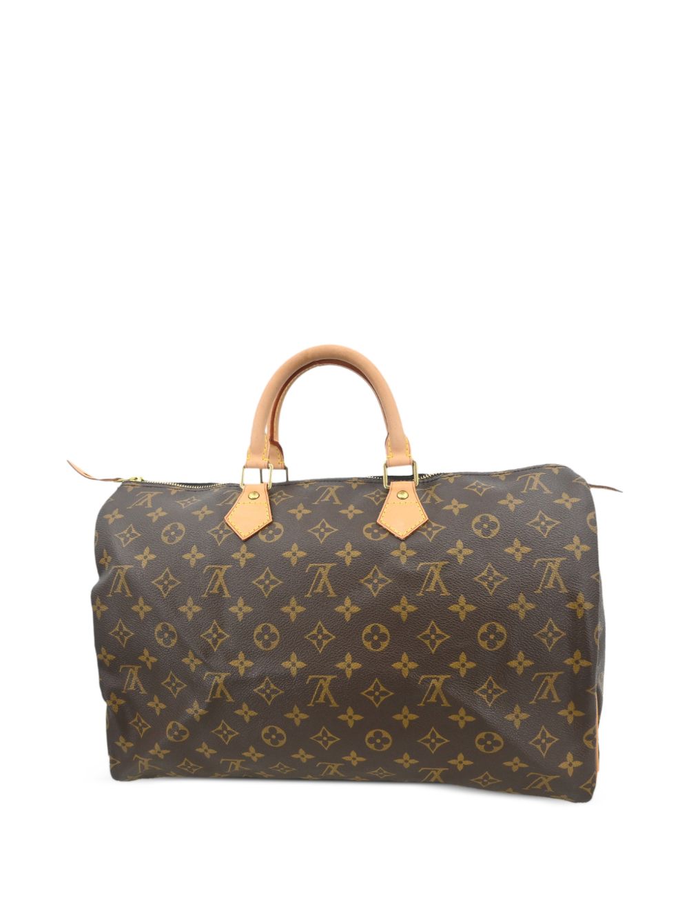 2002 40 Speedy Monogram duffle bag