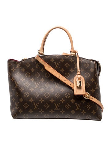 Louis Vuitton LV Monogram Grand Palais