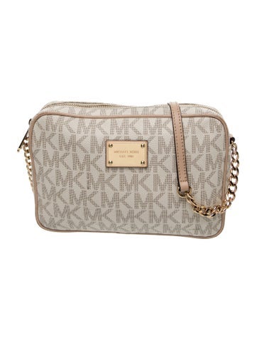 Monogram Crossbody Bag