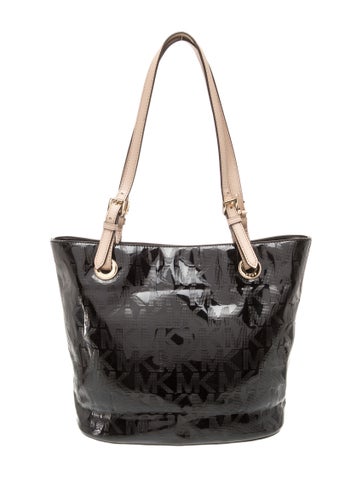 Monogram Tote