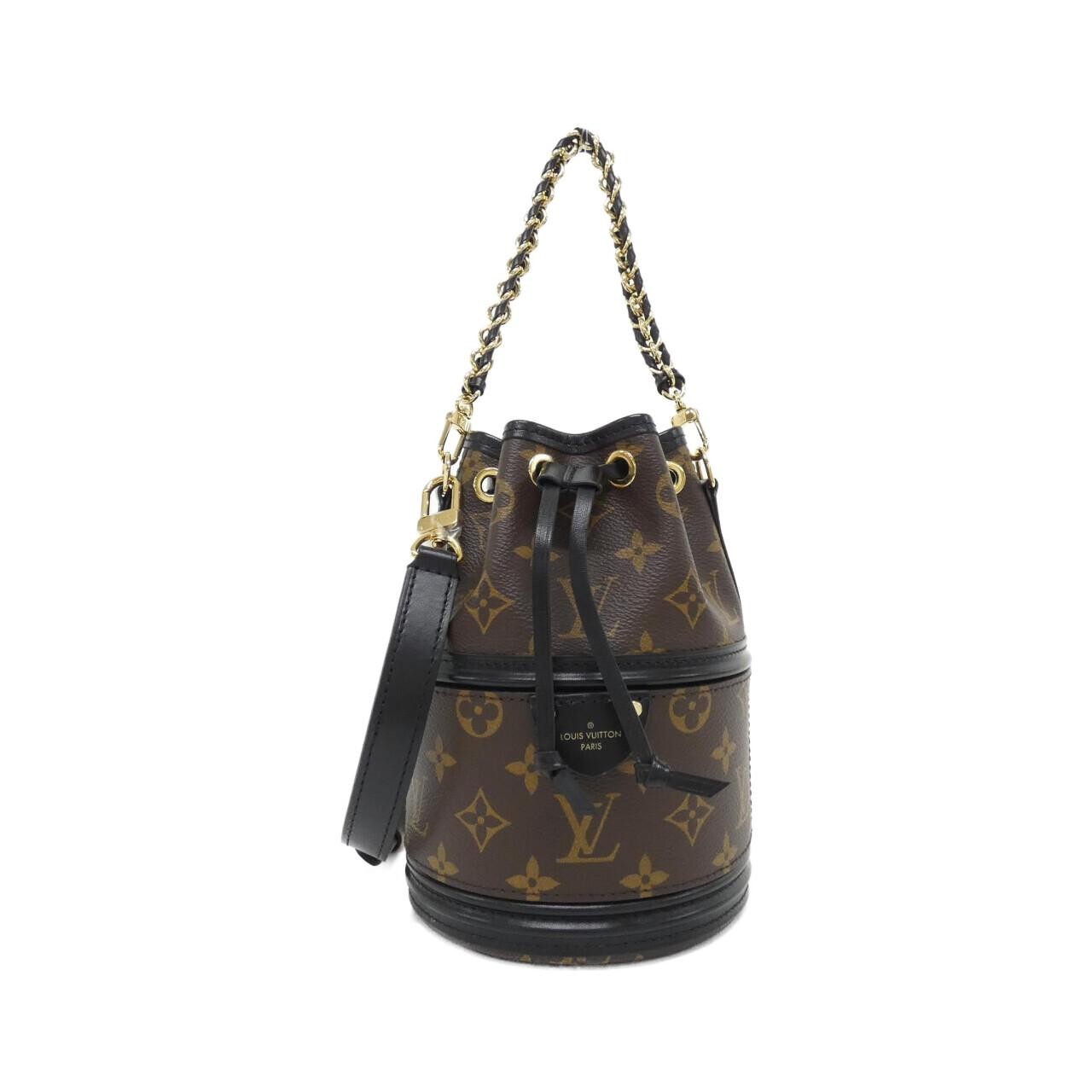 Louis Vuitton Monogram Kanoe M83480 Shoulder Bag