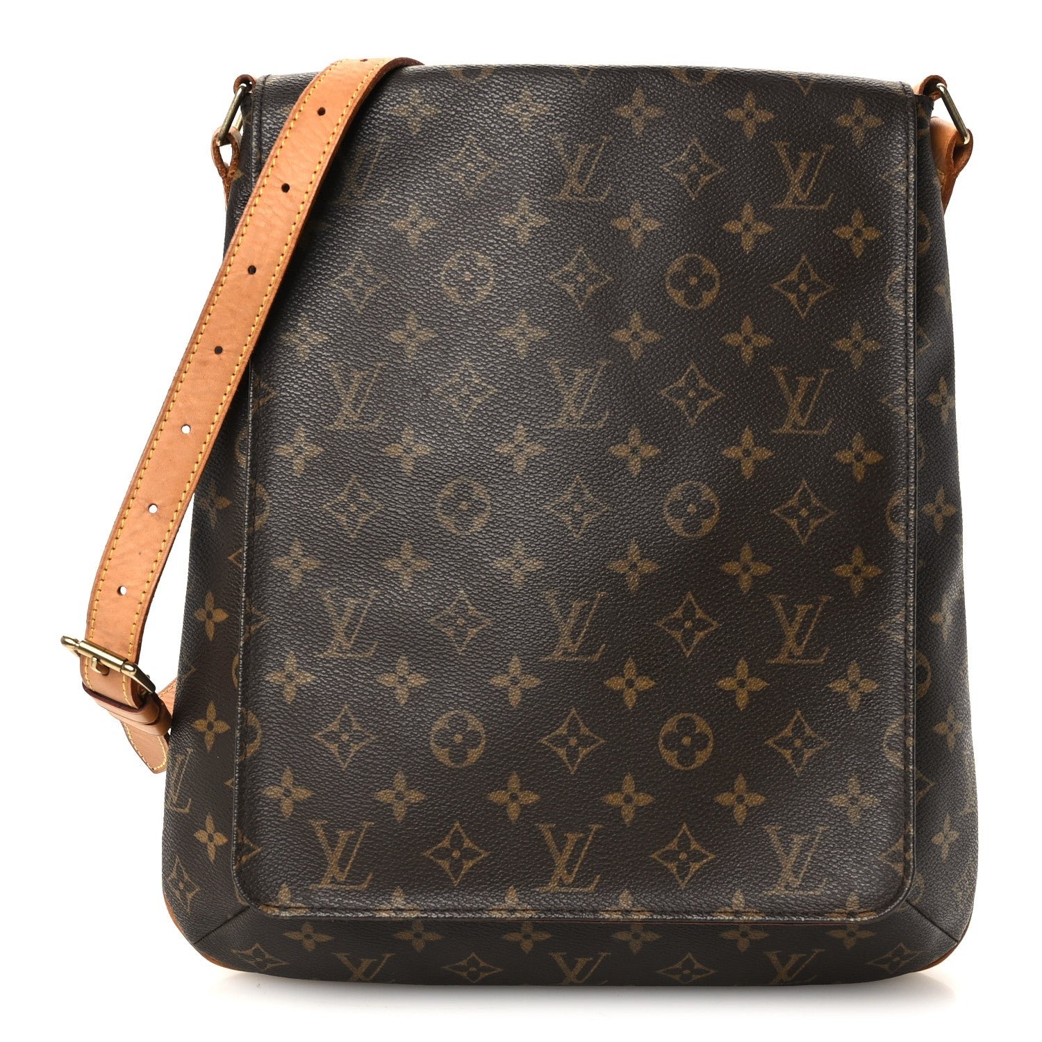 Louis Vuitton Monogram Musette GM