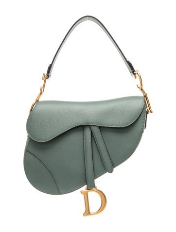 Calfskin Saddle Medium