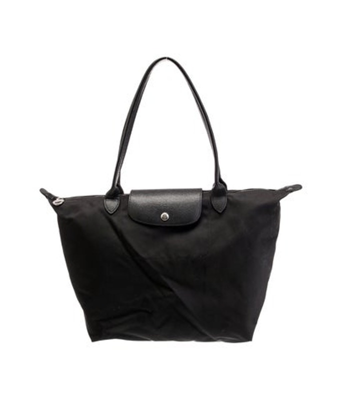 Longchamp Nylon Tote