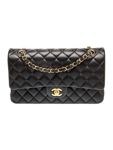 Classic Medium Double Flap Bag