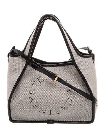 Canvas Shoulder Bag