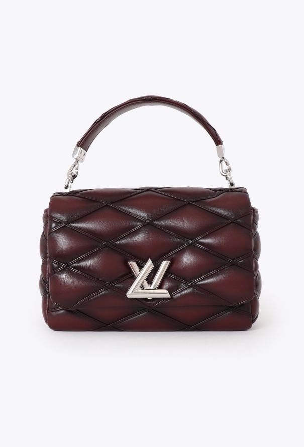 Louis Vuitton GO-14 MM Malletage Bag