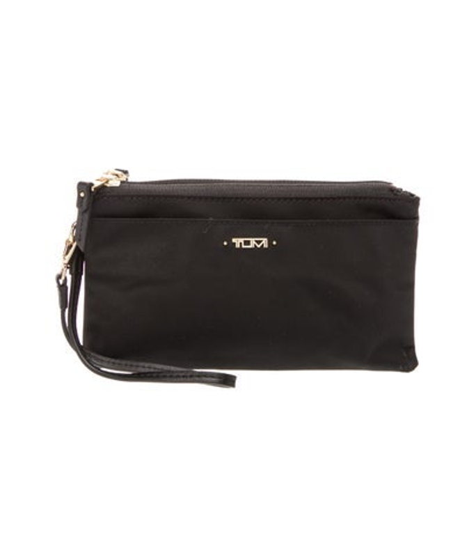 Tumi Nylon Clutch